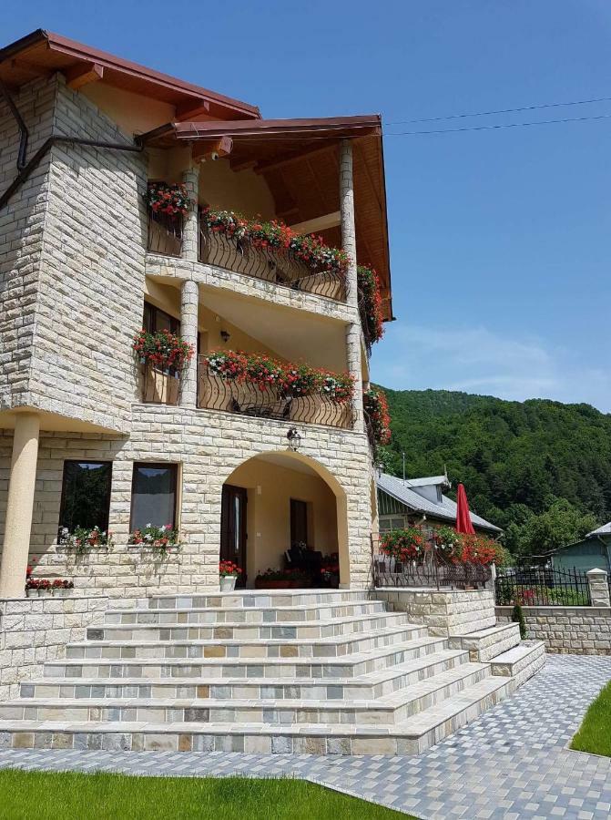 Casa Andra Hotel Slanic Moldova Exterior photo